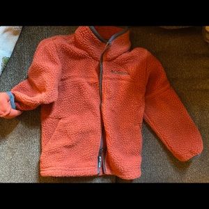 Toddler Colombia jacket